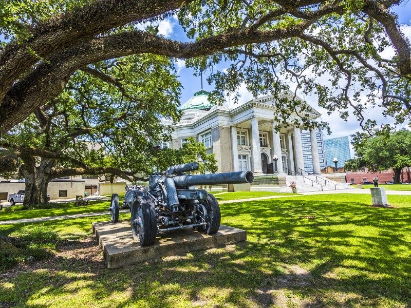 Lake Charles, Louisiana