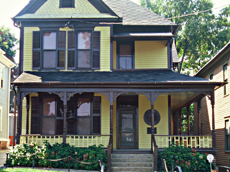 Martin Luther King Home