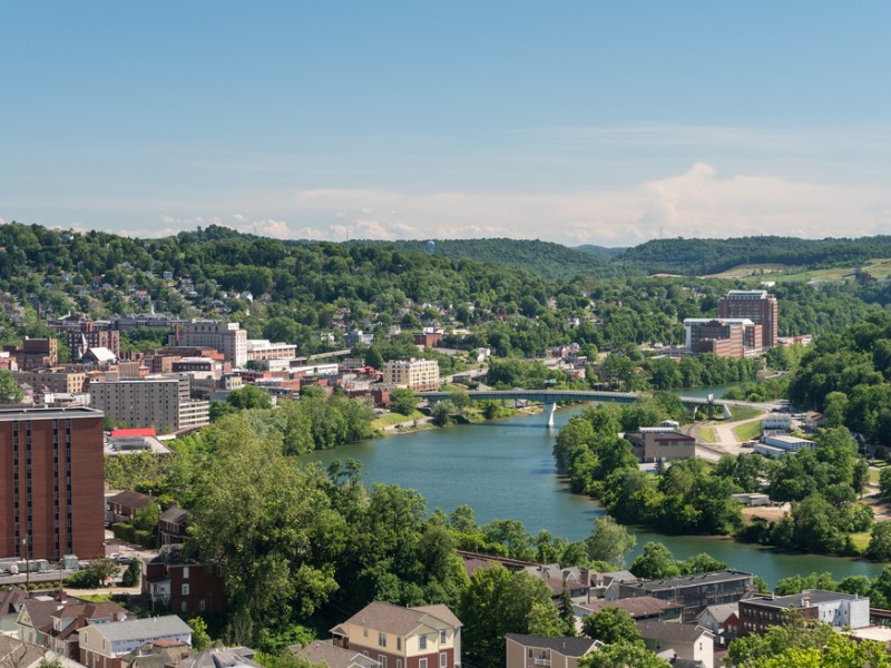 Morgantown, West Virginia