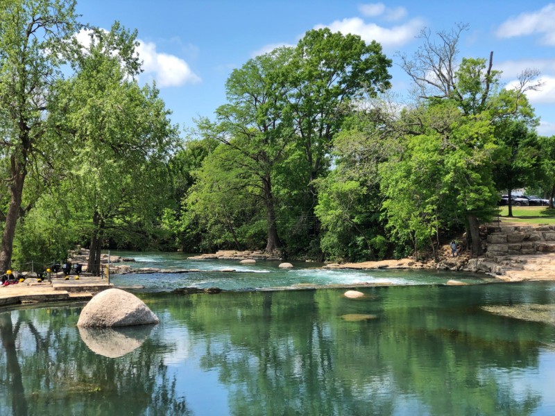 San Marcos River