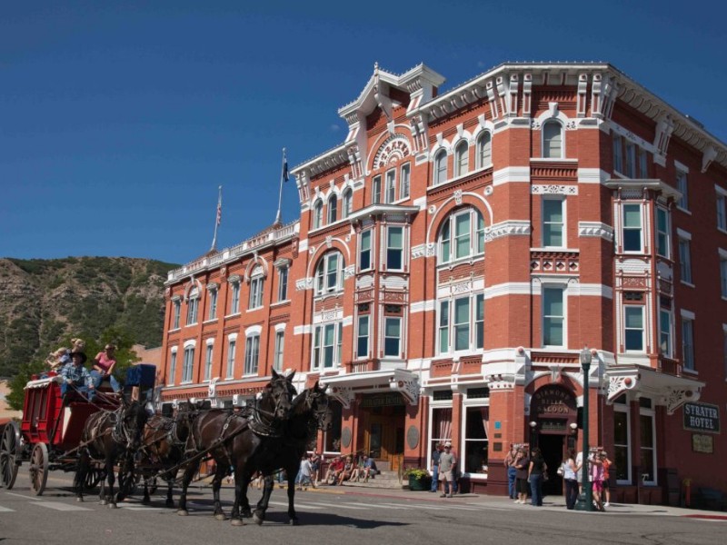 Strater Hotel, Durango