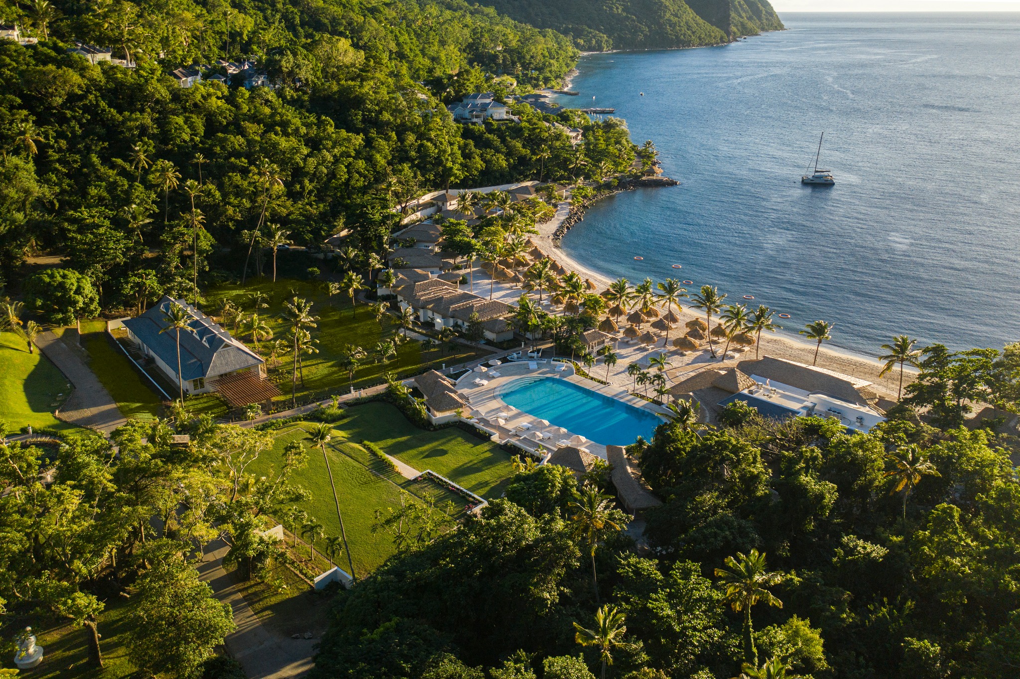 Sugar Beach Viceroy Resort St. Lucia