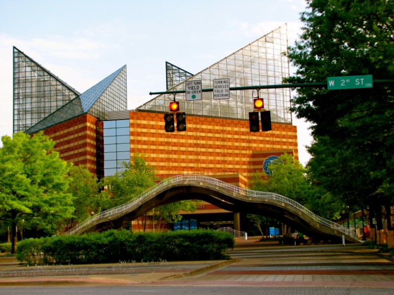 Tennessee Aquarium