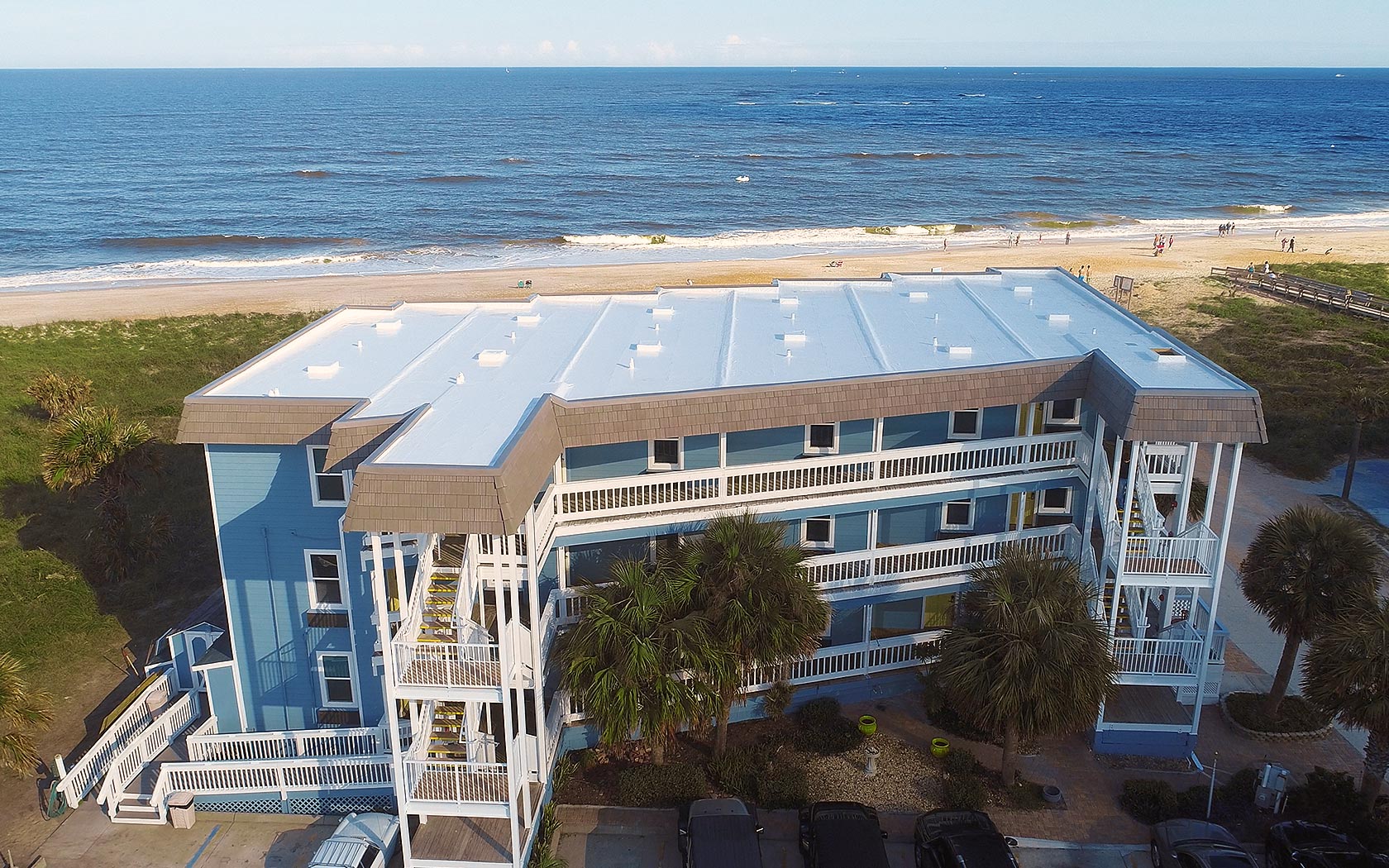 The Saint Augustine Beach House