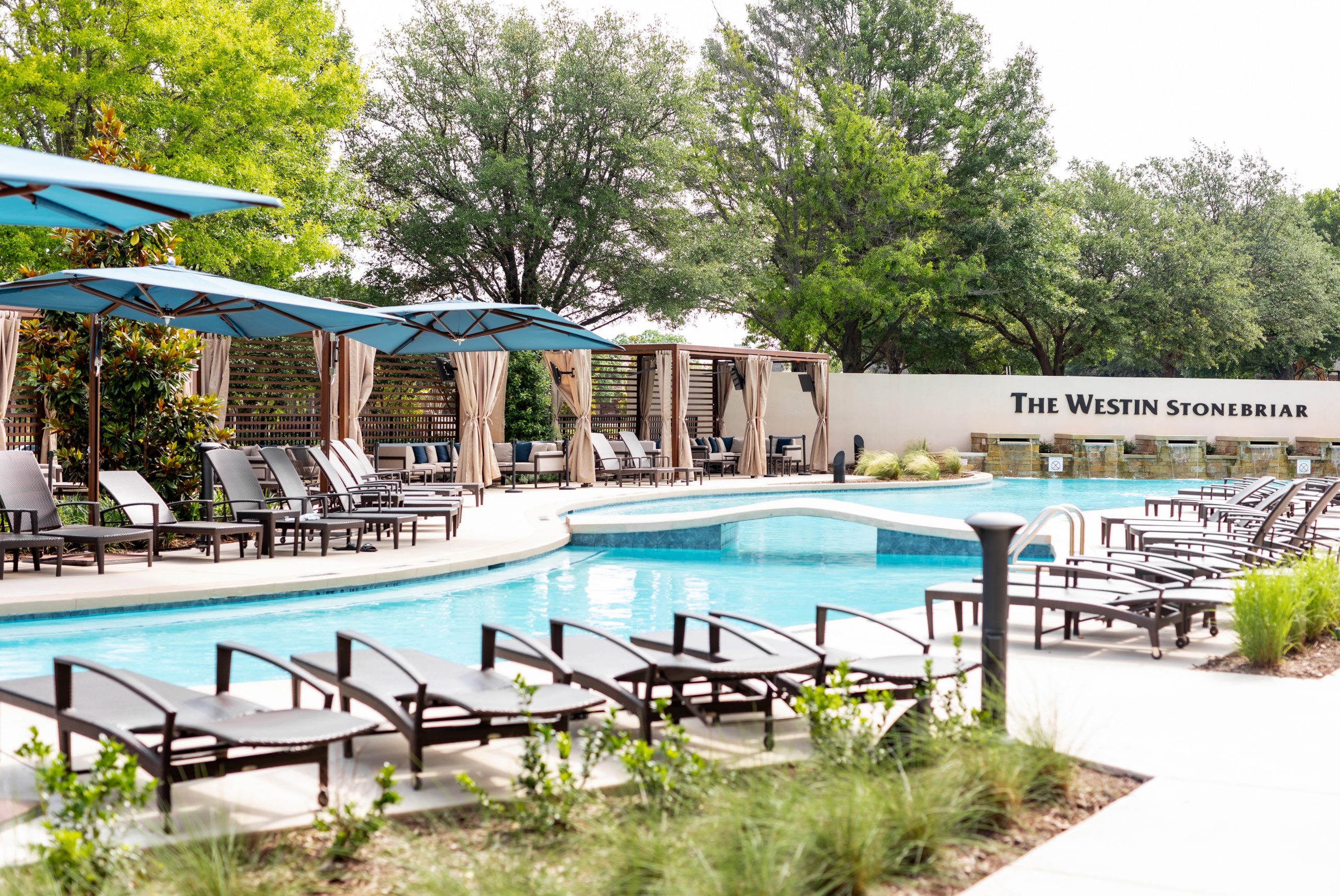 The Westin Dallas Stonebriar Golf Resort & Spa