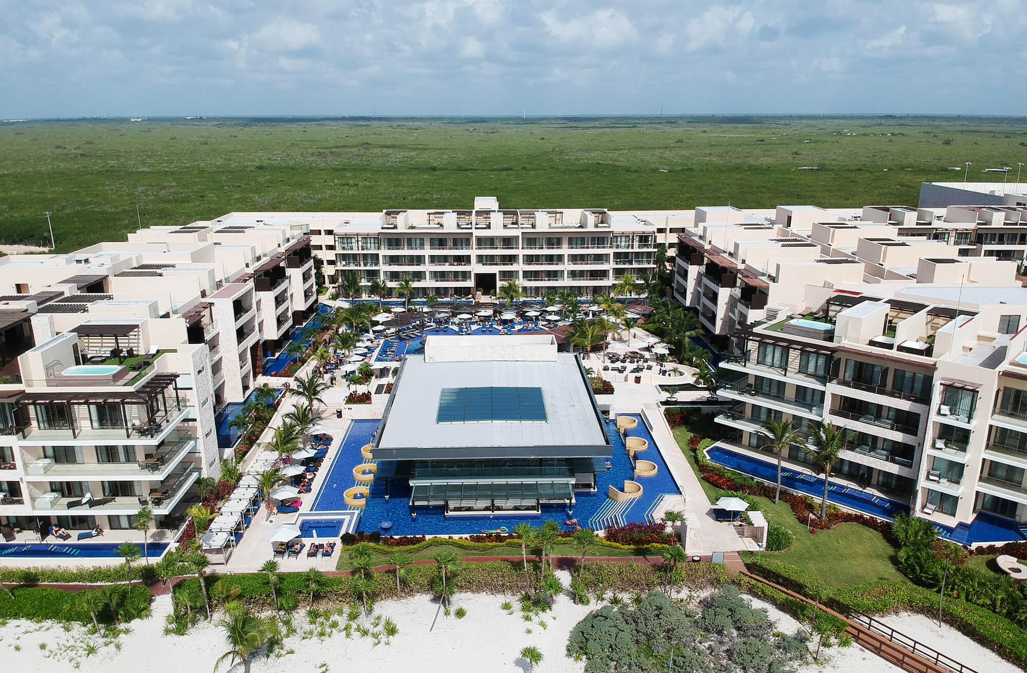 Hideaway at Royalton Riviera Cancun