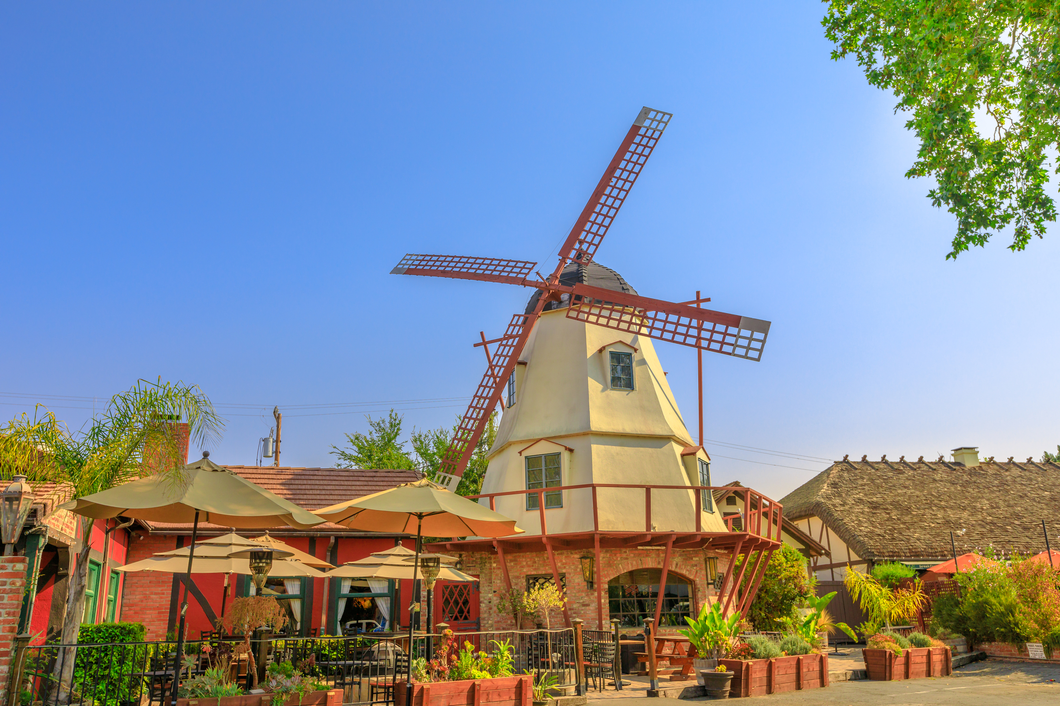 Solvang, California