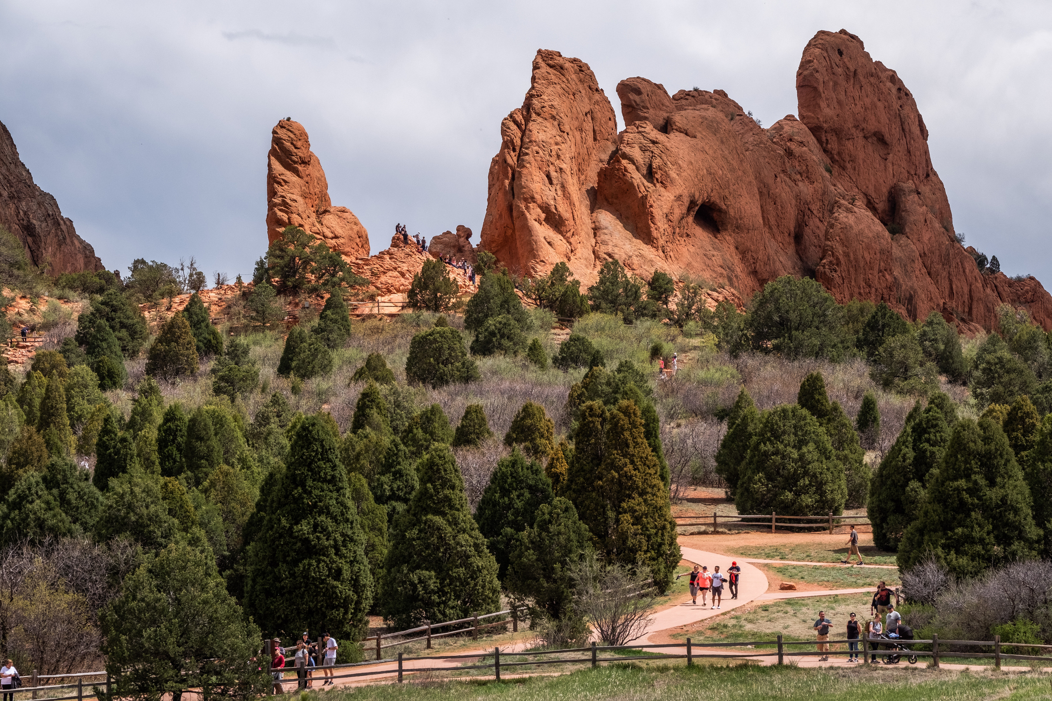 Garden of the Gods