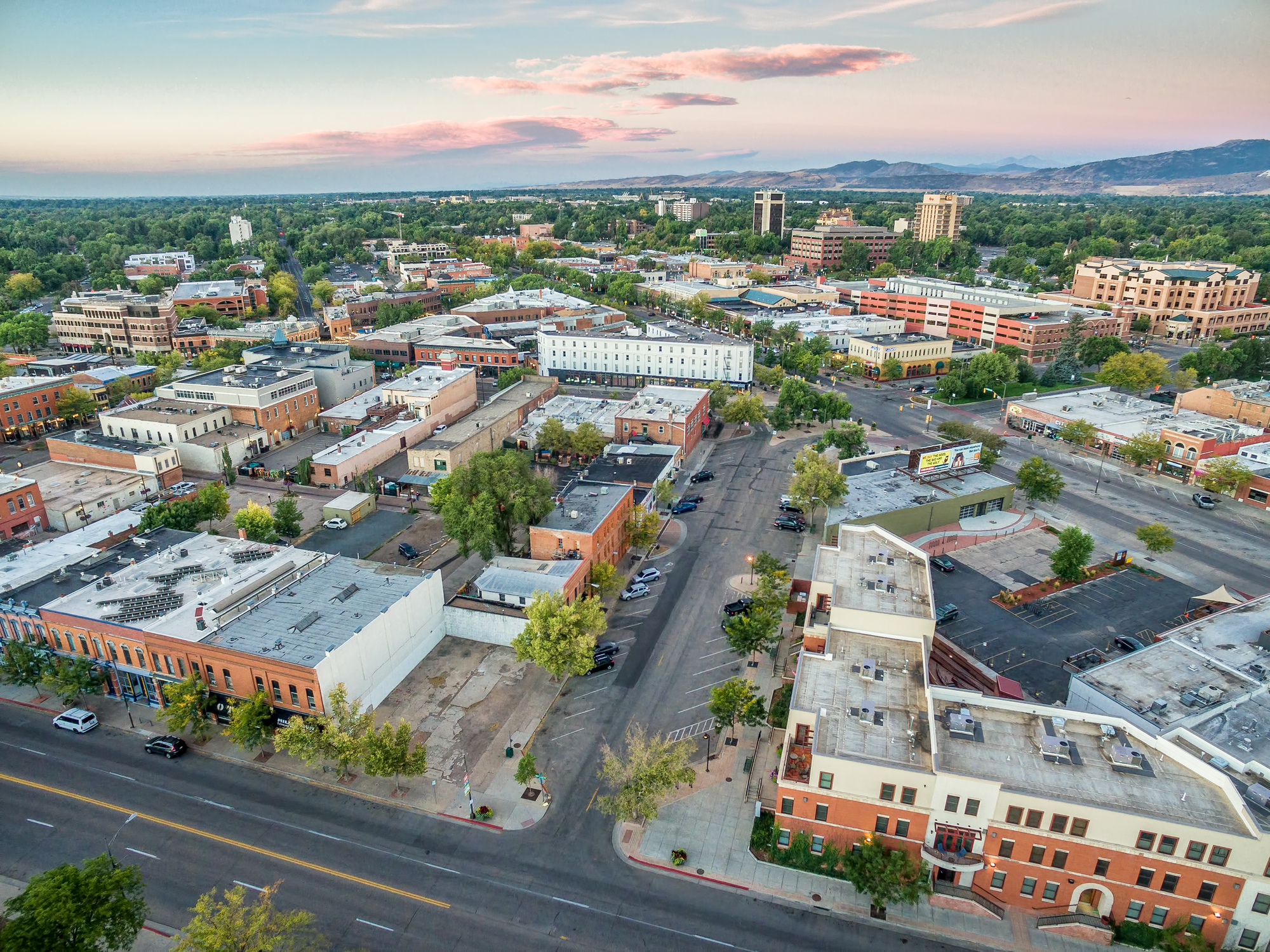 Fort Collins, CO