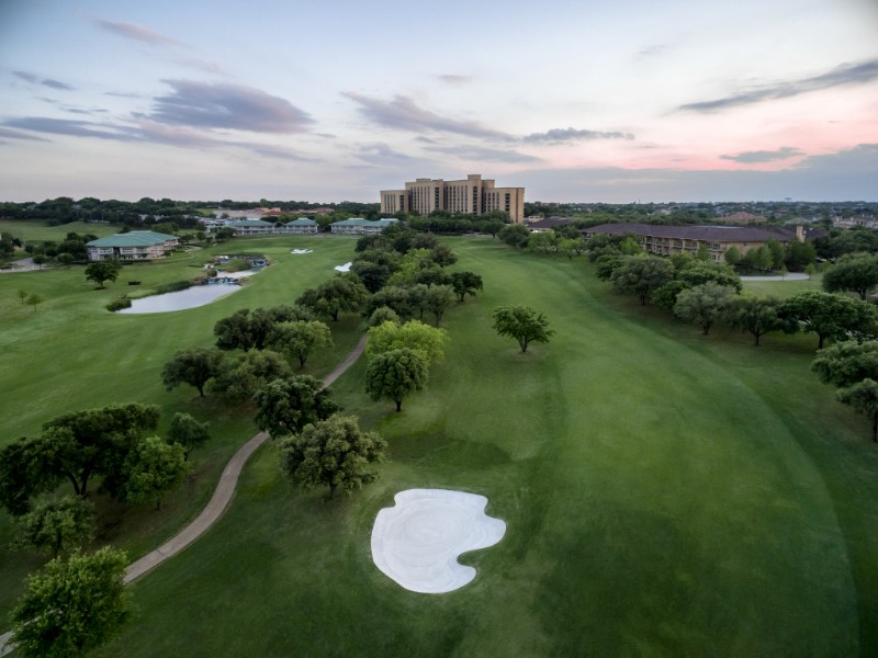 The Las Colinas Resort, Irving