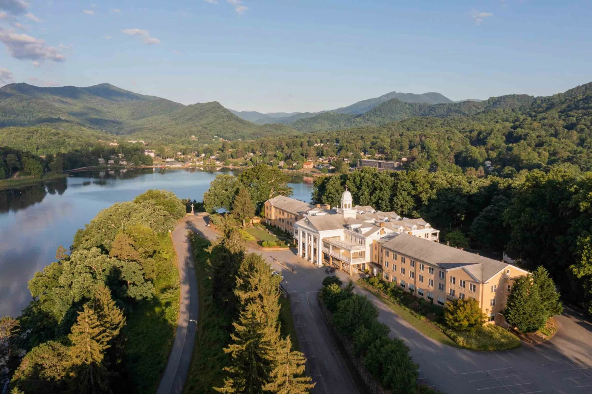 Lambuth Inn, Lake Junaluska