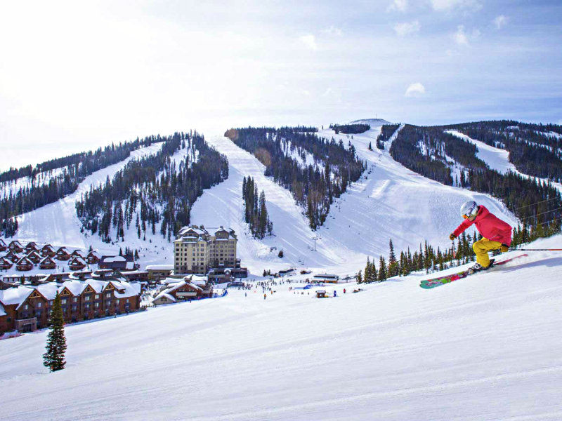 Big Sky Resort