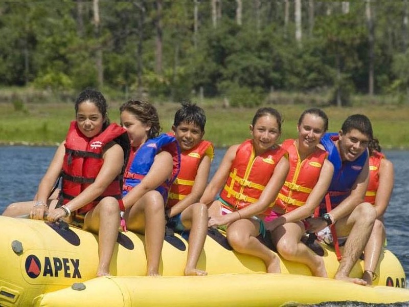 Circle F Dude Ranch, Lake Wales