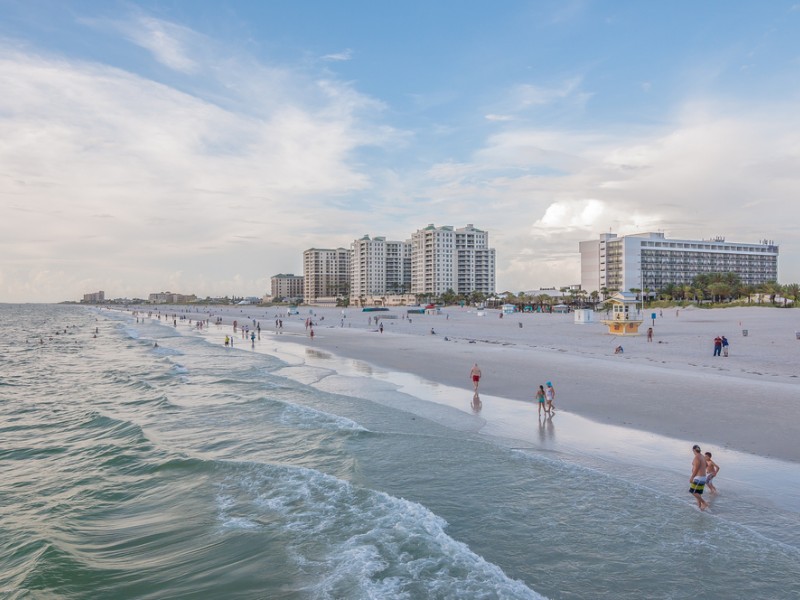 Clearwater Beach