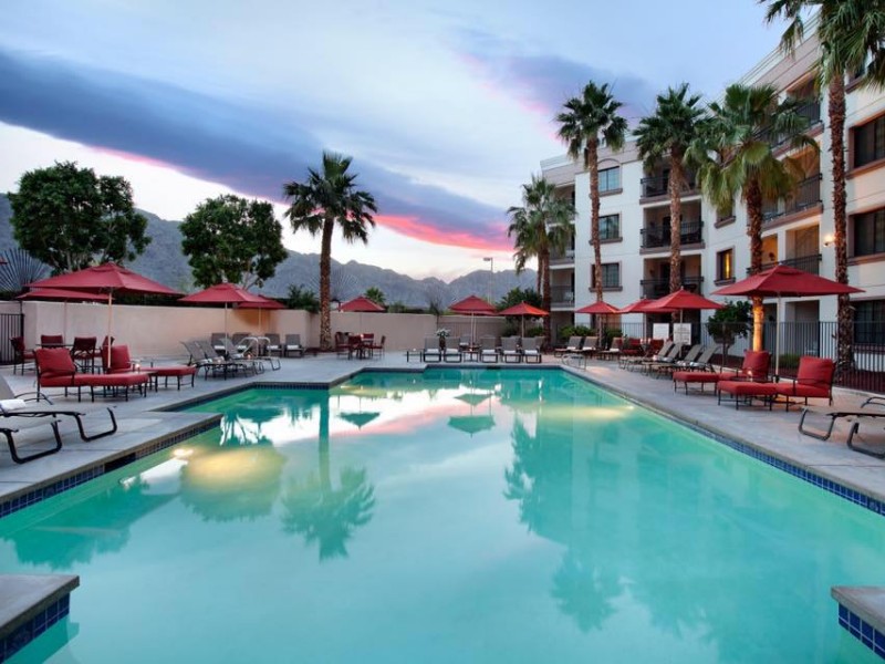 Embassy Suites by Hilton La Quinta Hotel & Spa