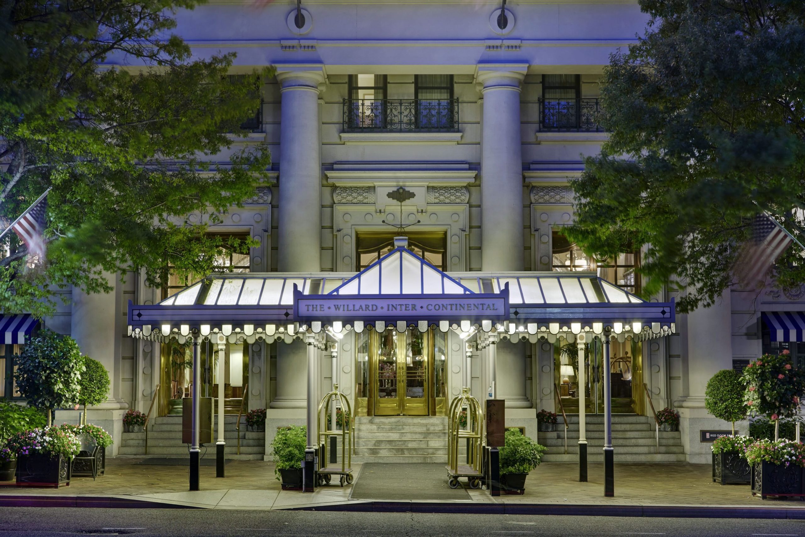 Willard Intercontinental Washington