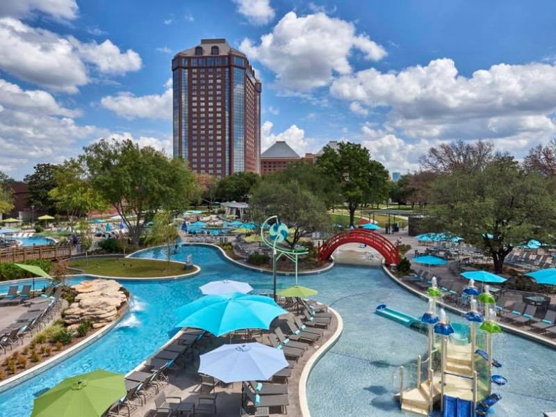 Hilton Anatole 