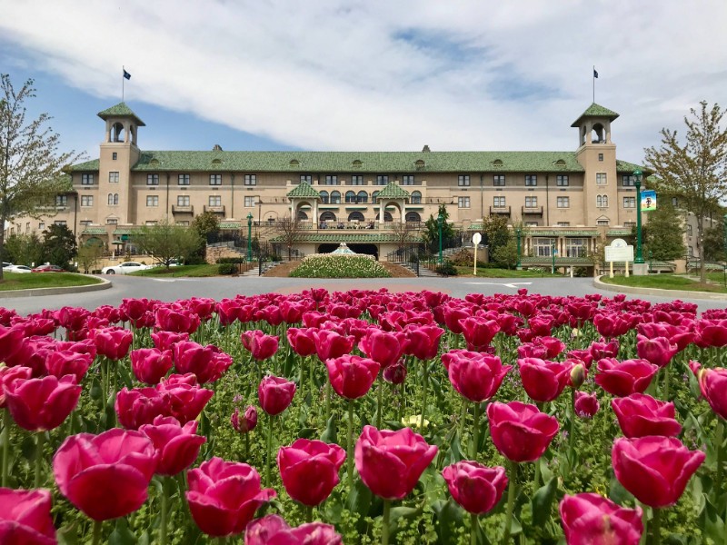 The Hotel Hershey