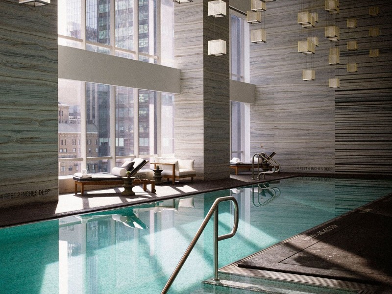 Park Hyatt Central Park New York City 