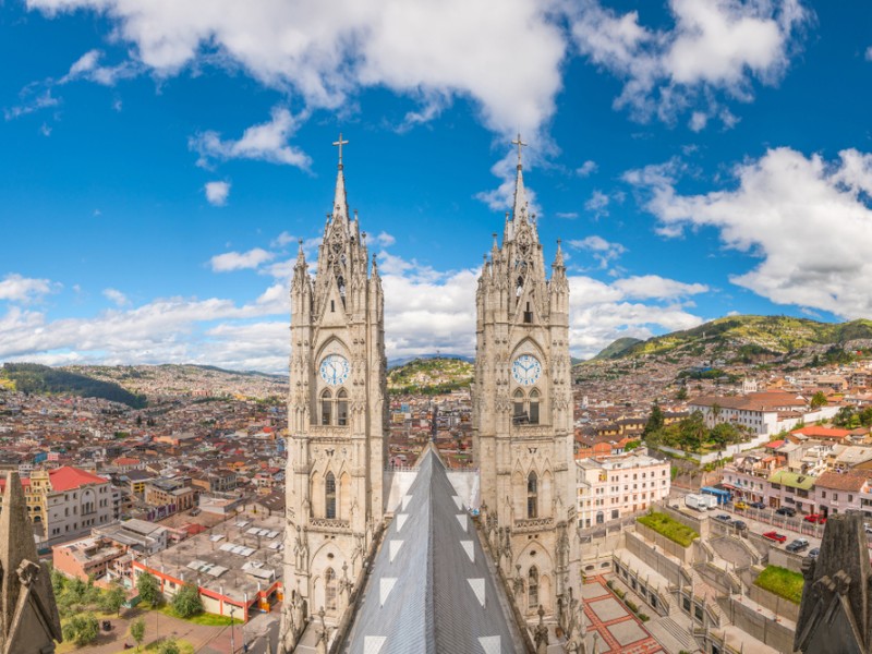 Quito, Ecuador