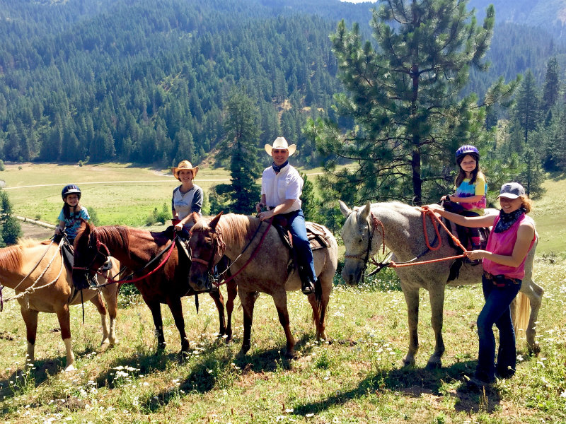 Red Horse Mountain Ranch