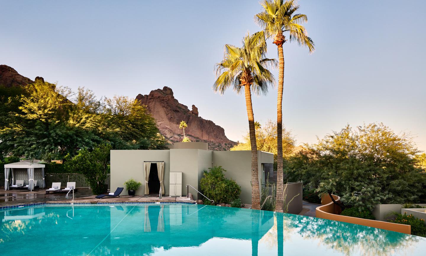 Sanctuary Camelback Mountain Resort and Spa 