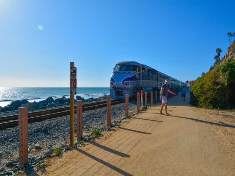 Coast Starlight