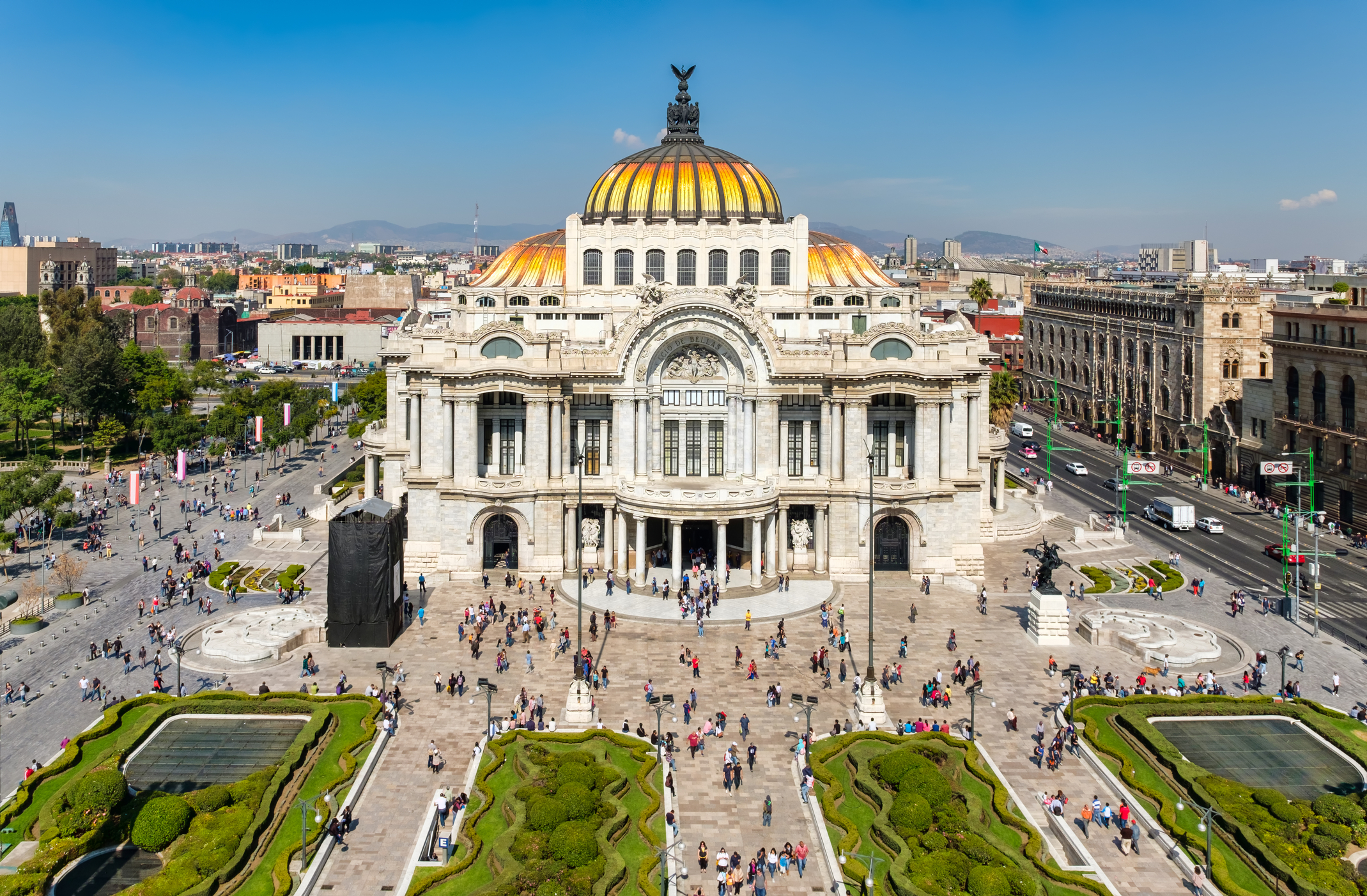 Mexico City, Mexico