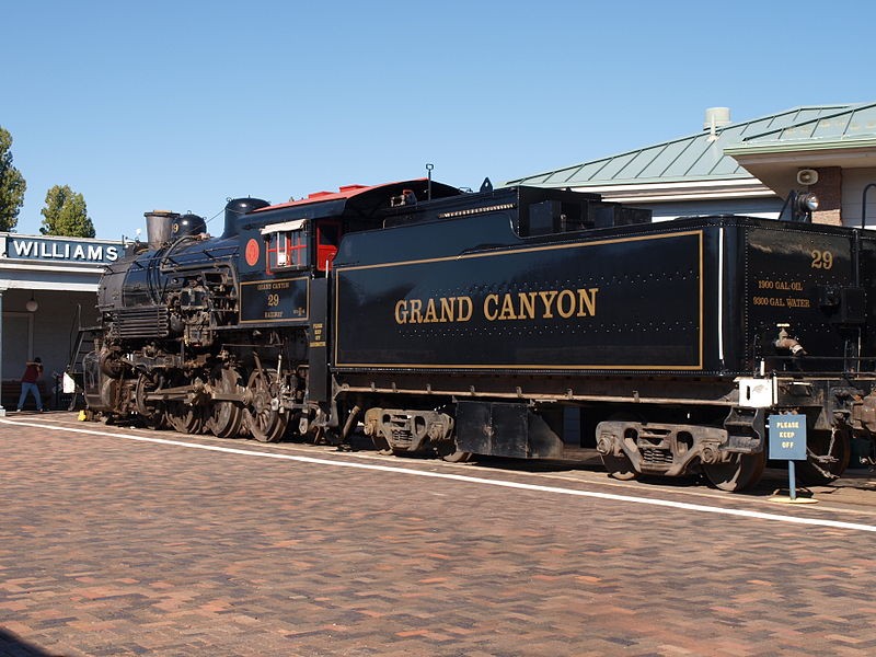 Grand Canyon Railway