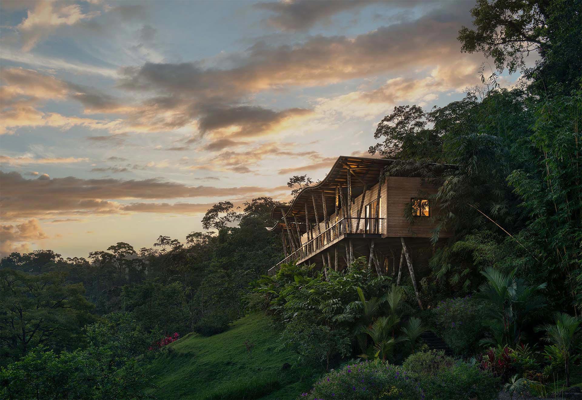 Origins Luxury Lodge, Upala