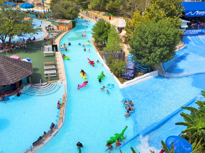 Schlitterbahn New Braunfels
