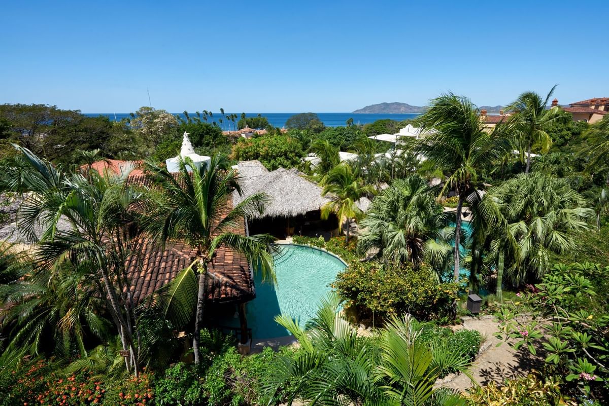 Jardin del Eden Boutique Hotel, Tamarindo 