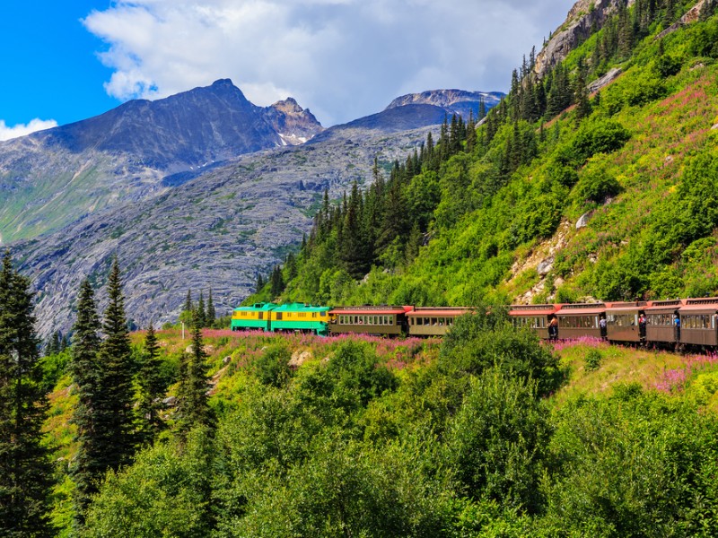 White Pass & Yukon Route