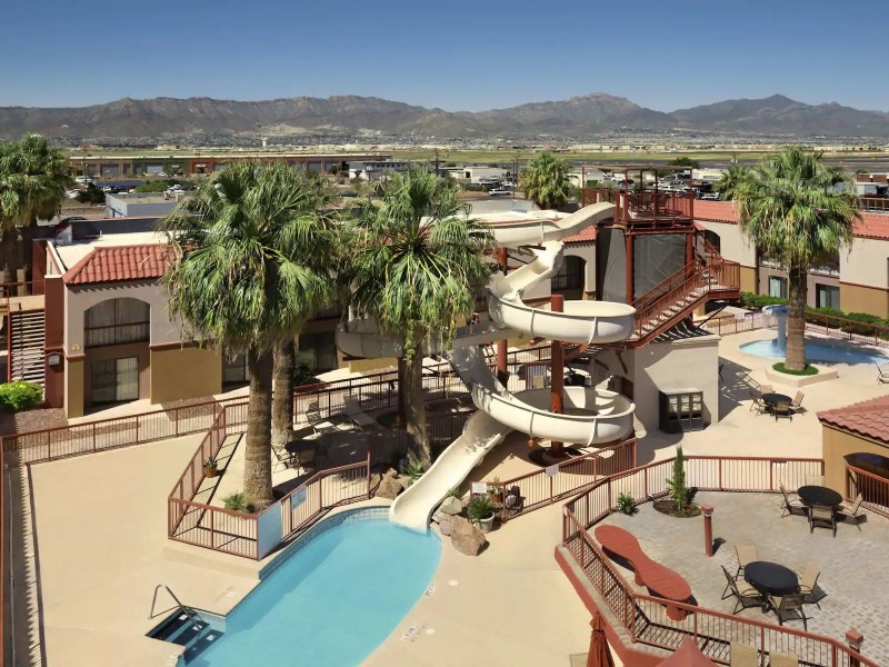 Wyndham El Paso Airport Hotel and Water Park