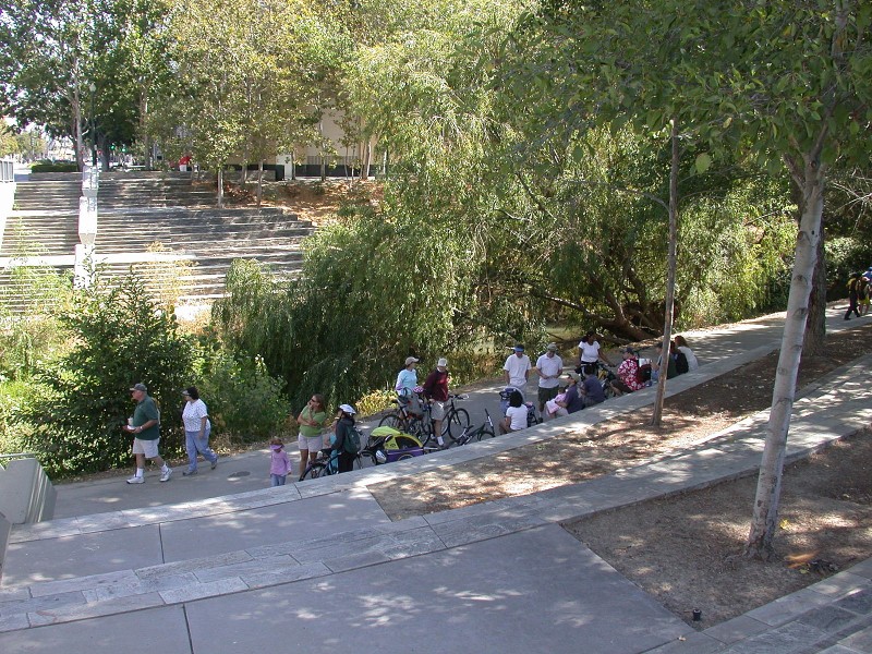 Guadalupe Park, San Jose, California