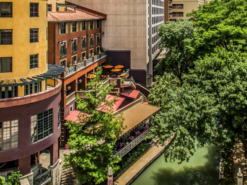 Hotel Valencia Riverwalk