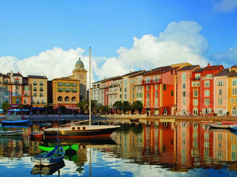 Loews Portofino Bay Hotel at Universal Orlando