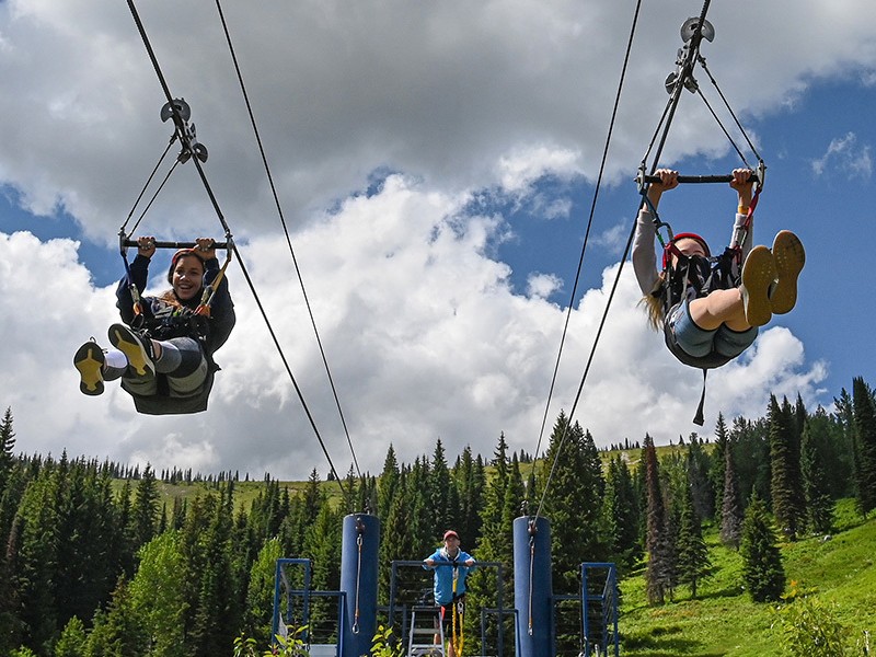 Schweitzer Mountain Resort