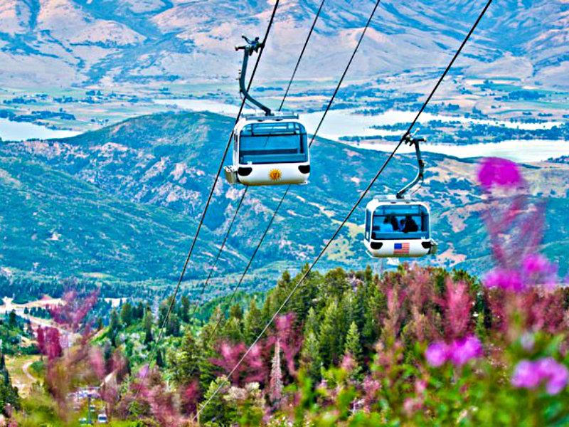 Snowbasin, Utah