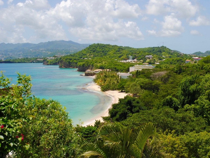 South Coast, Grenada