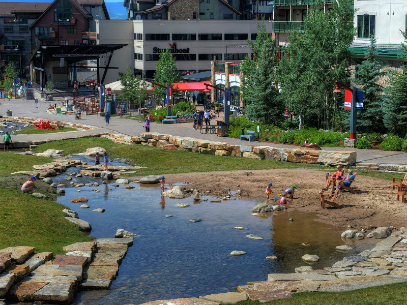 Steamboat Springs, Colorado