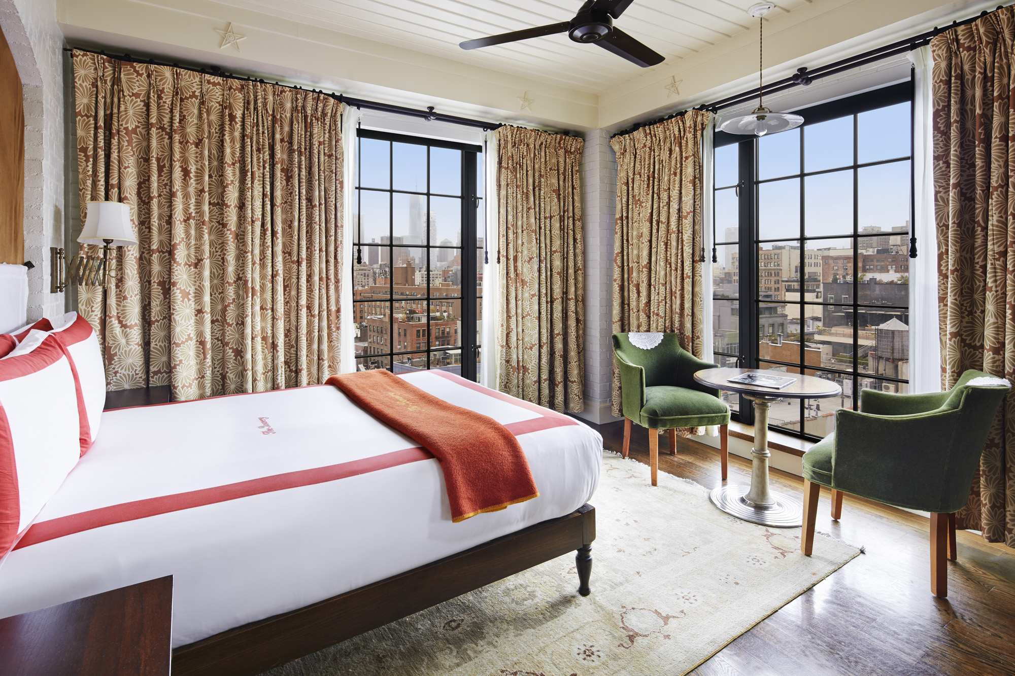 The Bowery Hotel