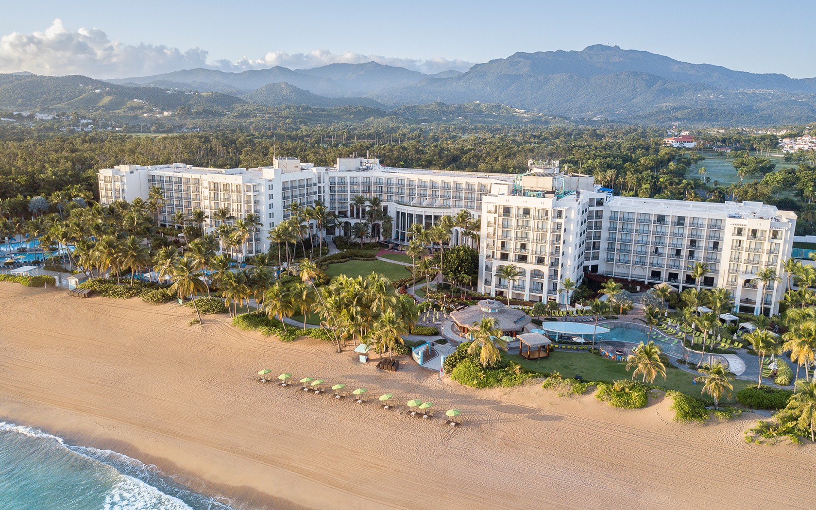 Wyndham Grand Rio Mar Puerto Rico Golf & Beach Resort