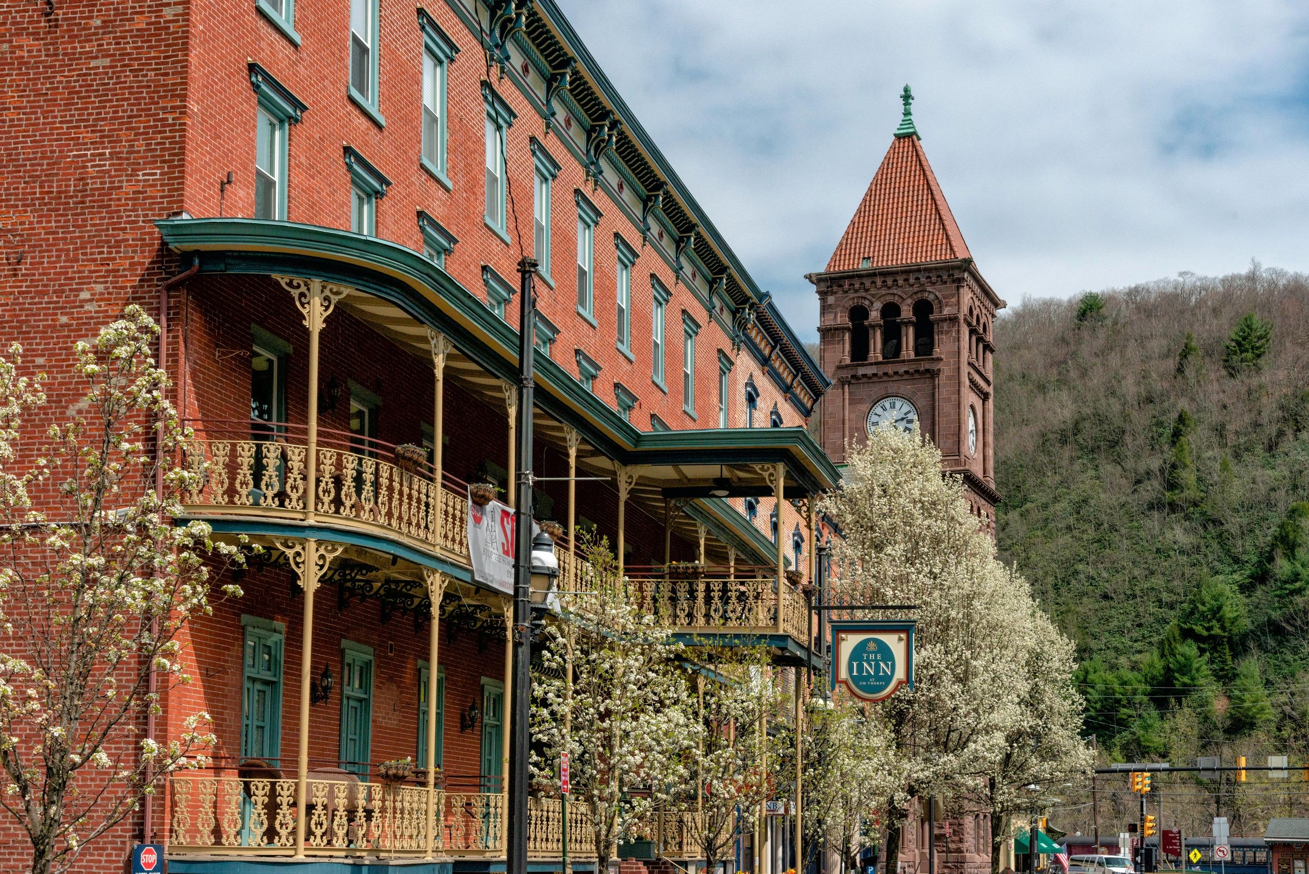 The Inn at Jim Thorpe 