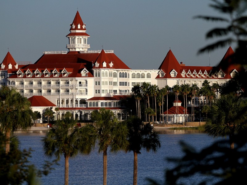 Disney’s Grand Floridian Resort & Spa