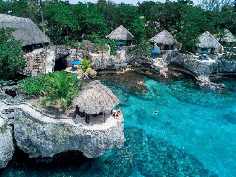 Rockhouse Hotel, Jamaica