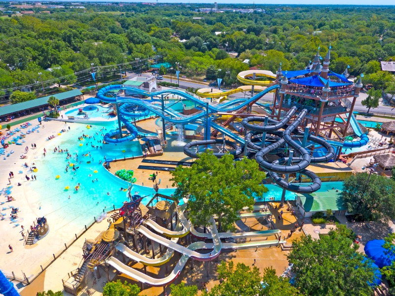 Schlitterbahn New Braunfels