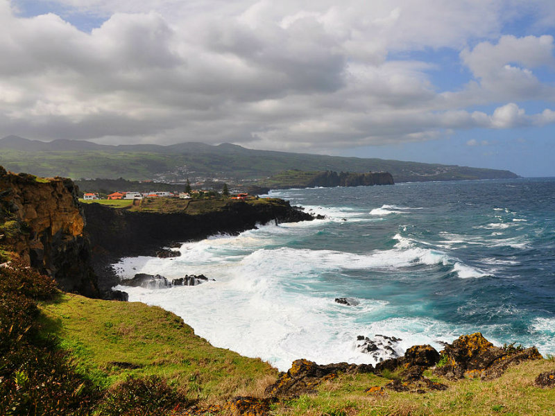 Sao Miguel Azores