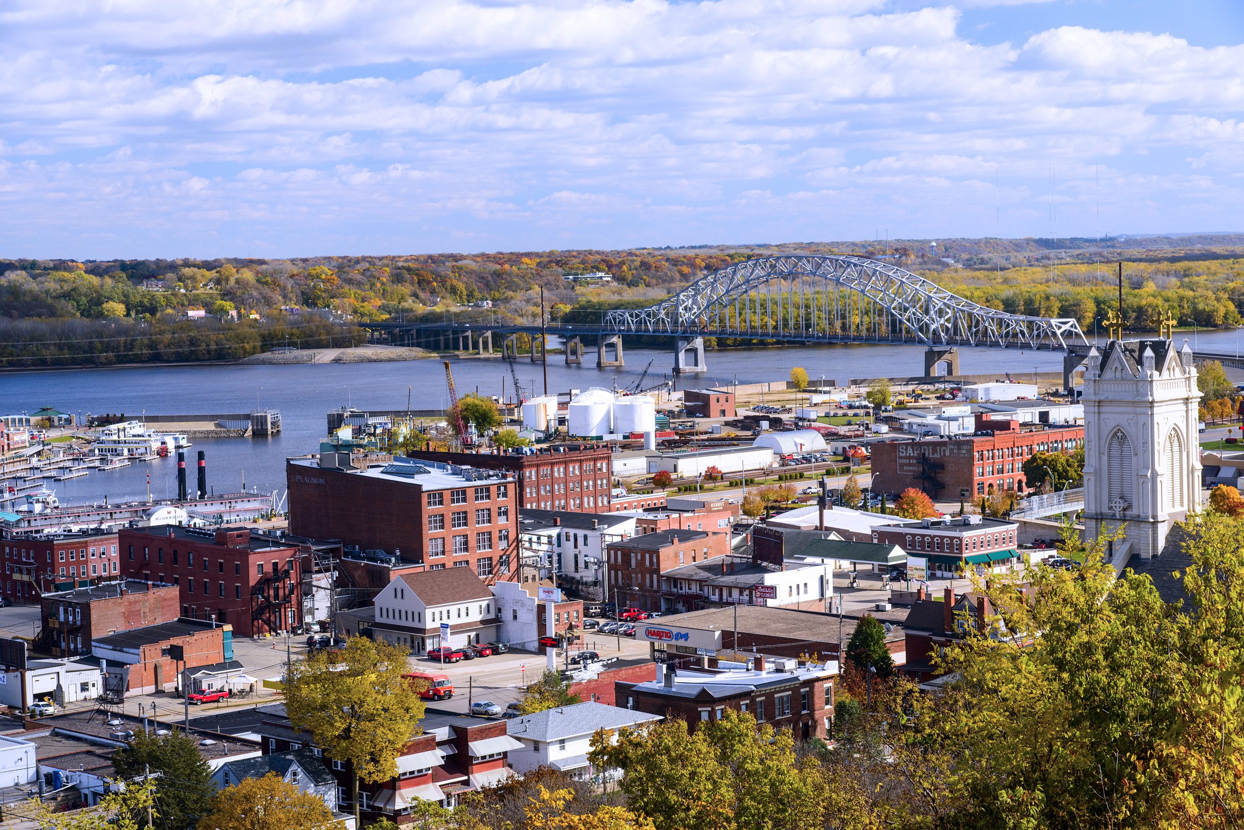 Dubuque, Iowa