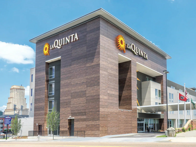 Laquinta Memphis exterior